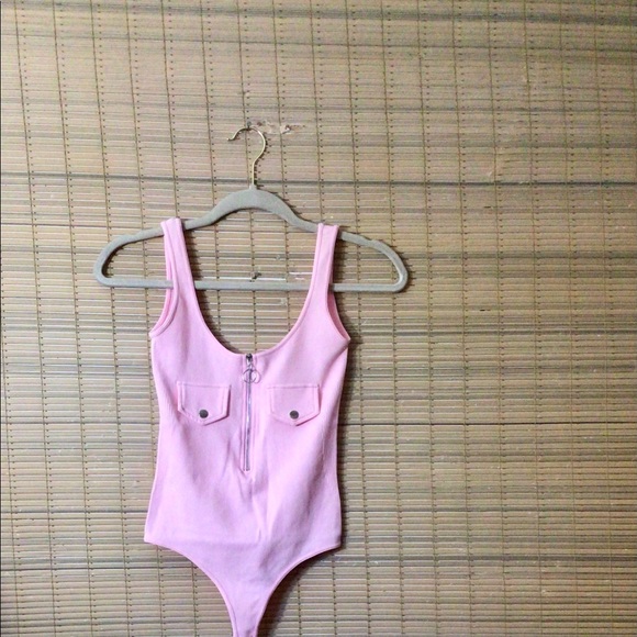 Dynamic zippered body suit from Hot Topic - Picture 6 of 11